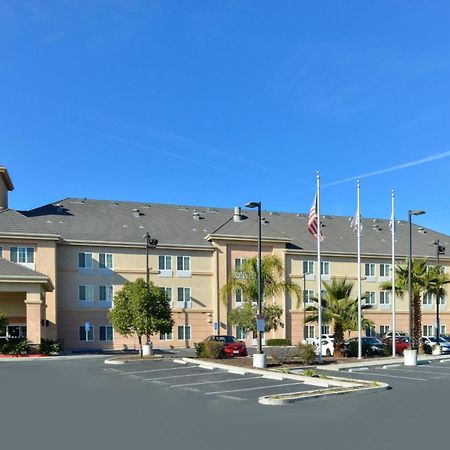 Fairfield Inn And Suites By Marriott Elk Grove Zewnętrze zdjęcie