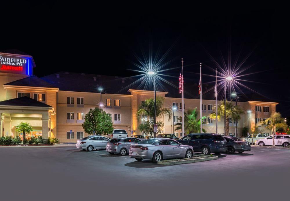 Fairfield Inn And Suites By Marriott Elk Grove Zewnętrze zdjęcie