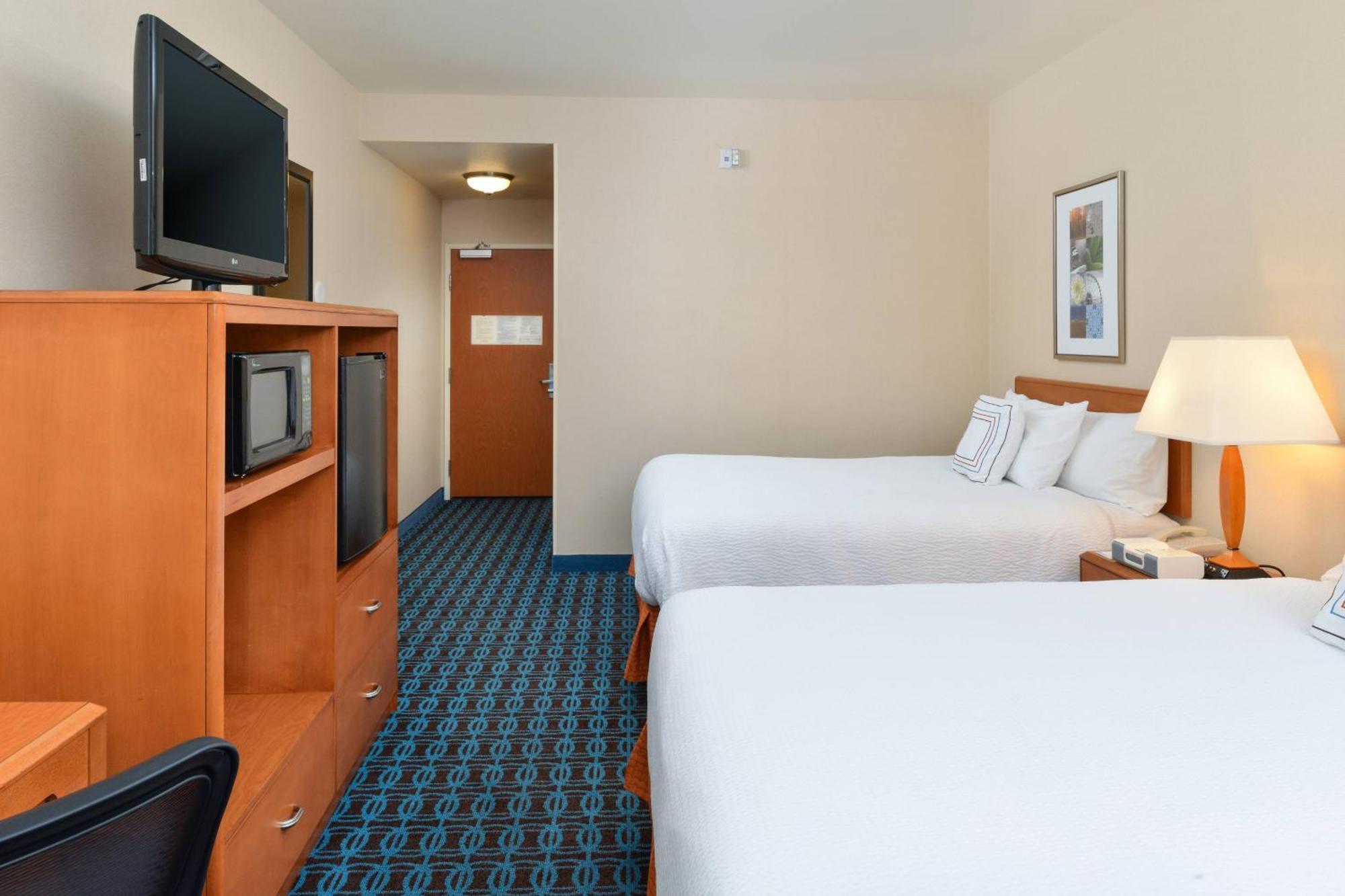 Fairfield Inn And Suites By Marriott Elk Grove Zewnętrze zdjęcie