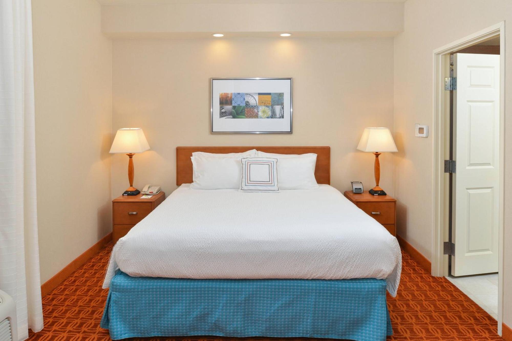 Fairfield Inn And Suites By Marriott Elk Grove Zewnętrze zdjęcie