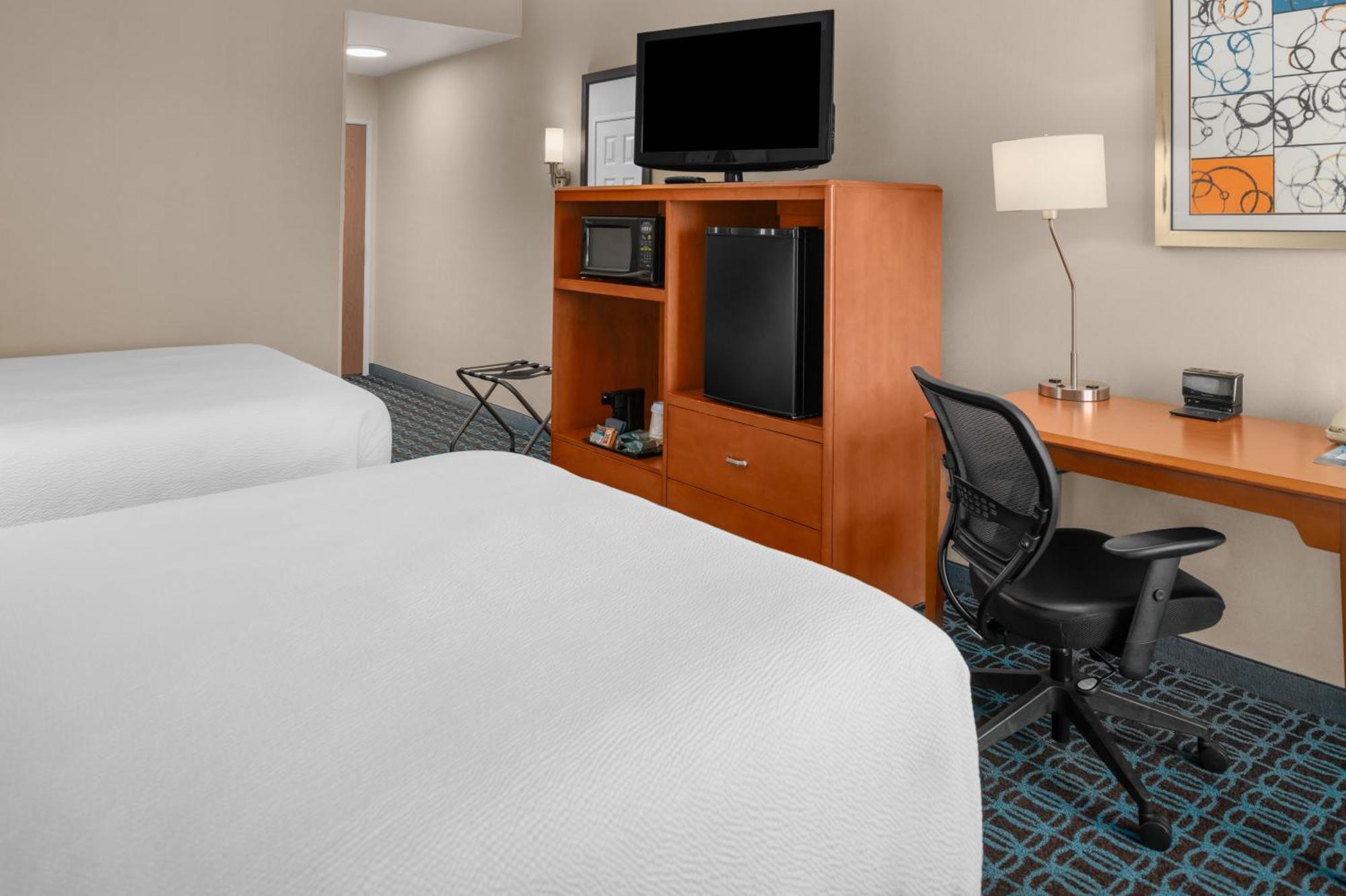Fairfield Inn And Suites By Marriott Elk Grove Zewnętrze zdjęcie