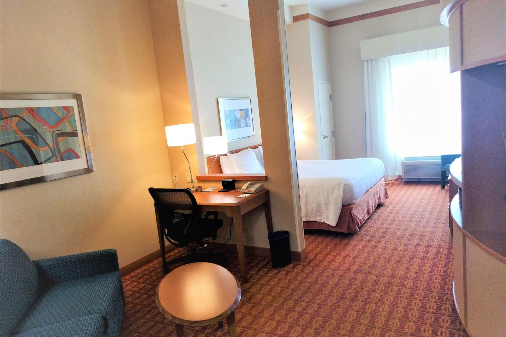 Fairfield Inn And Suites By Marriott Elk Grove Zewnętrze zdjęcie