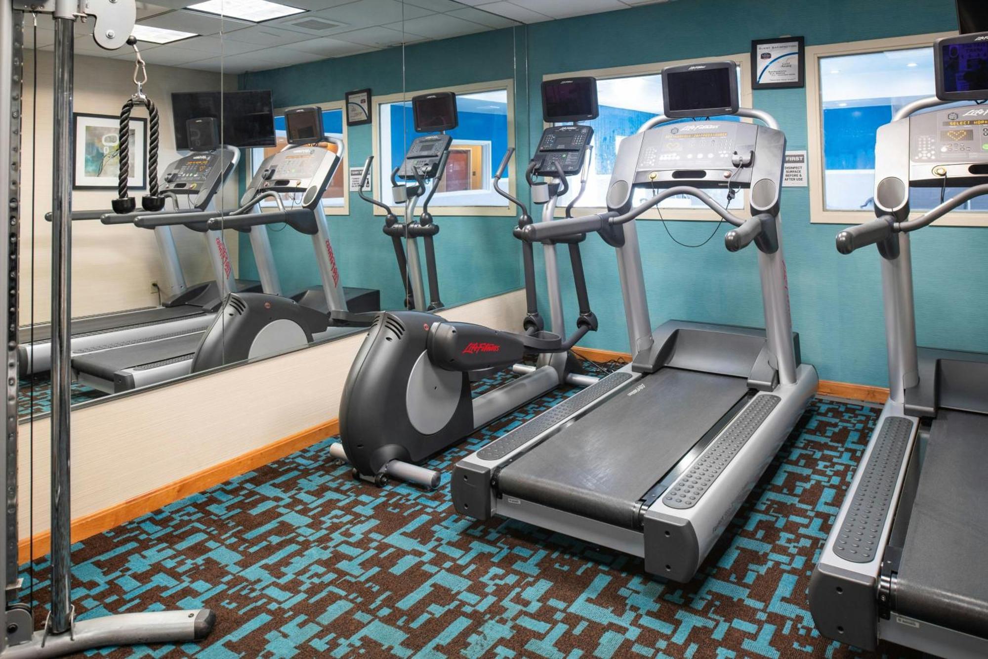 Fairfield Inn And Suites By Marriott Elk Grove Zewnętrze zdjęcie