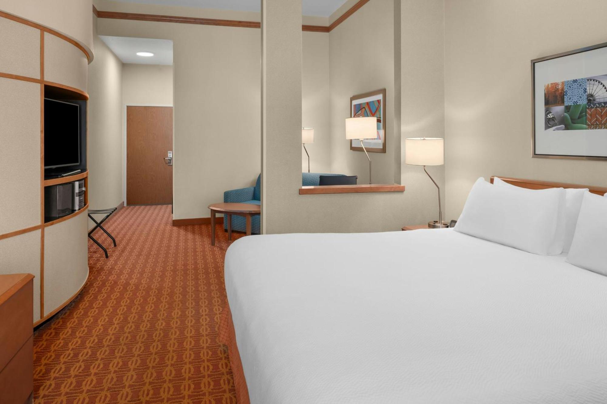 Fairfield Inn And Suites By Marriott Elk Grove Zewnętrze zdjęcie