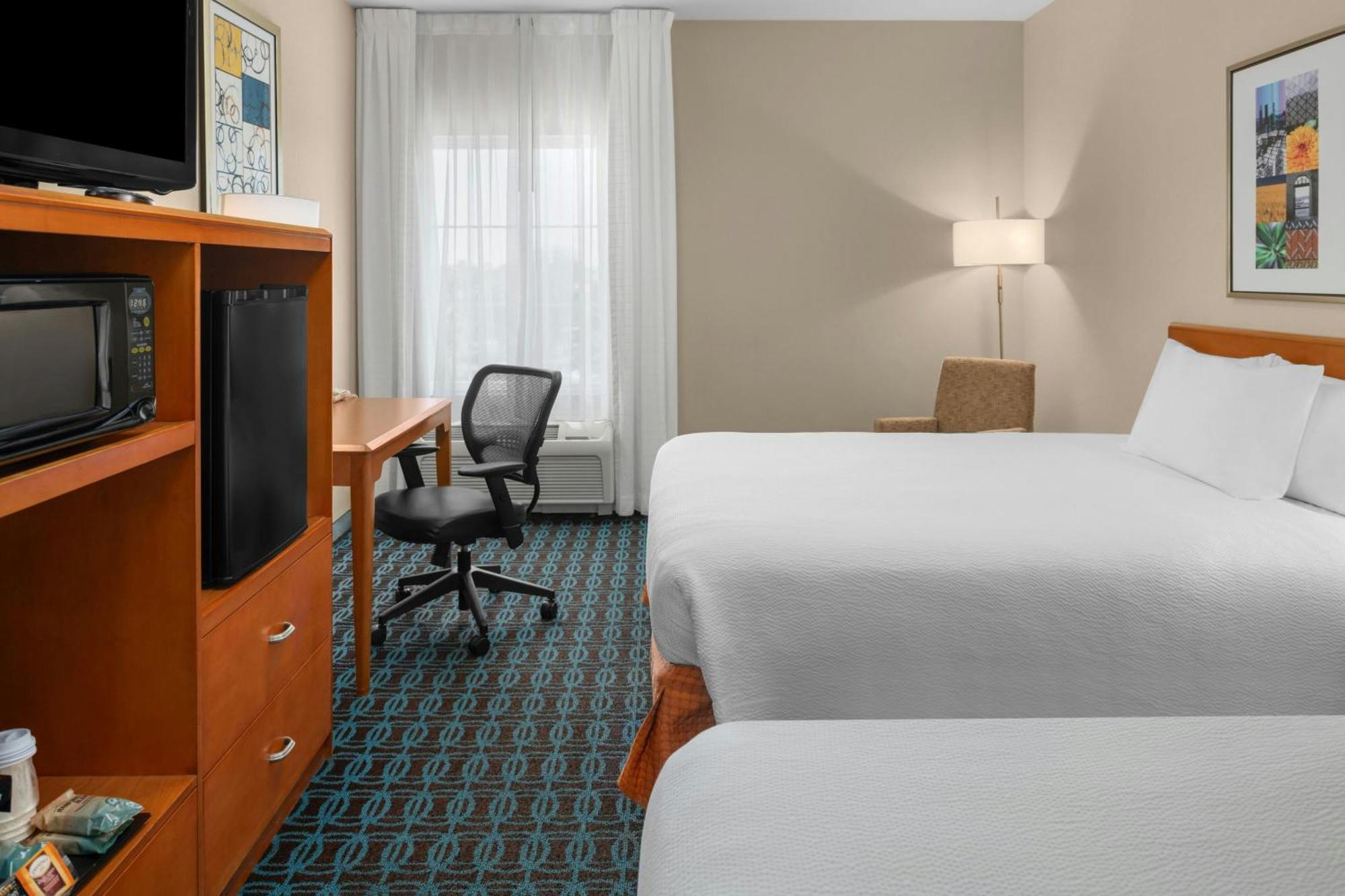 Fairfield Inn And Suites By Marriott Elk Grove Zewnętrze zdjęcie