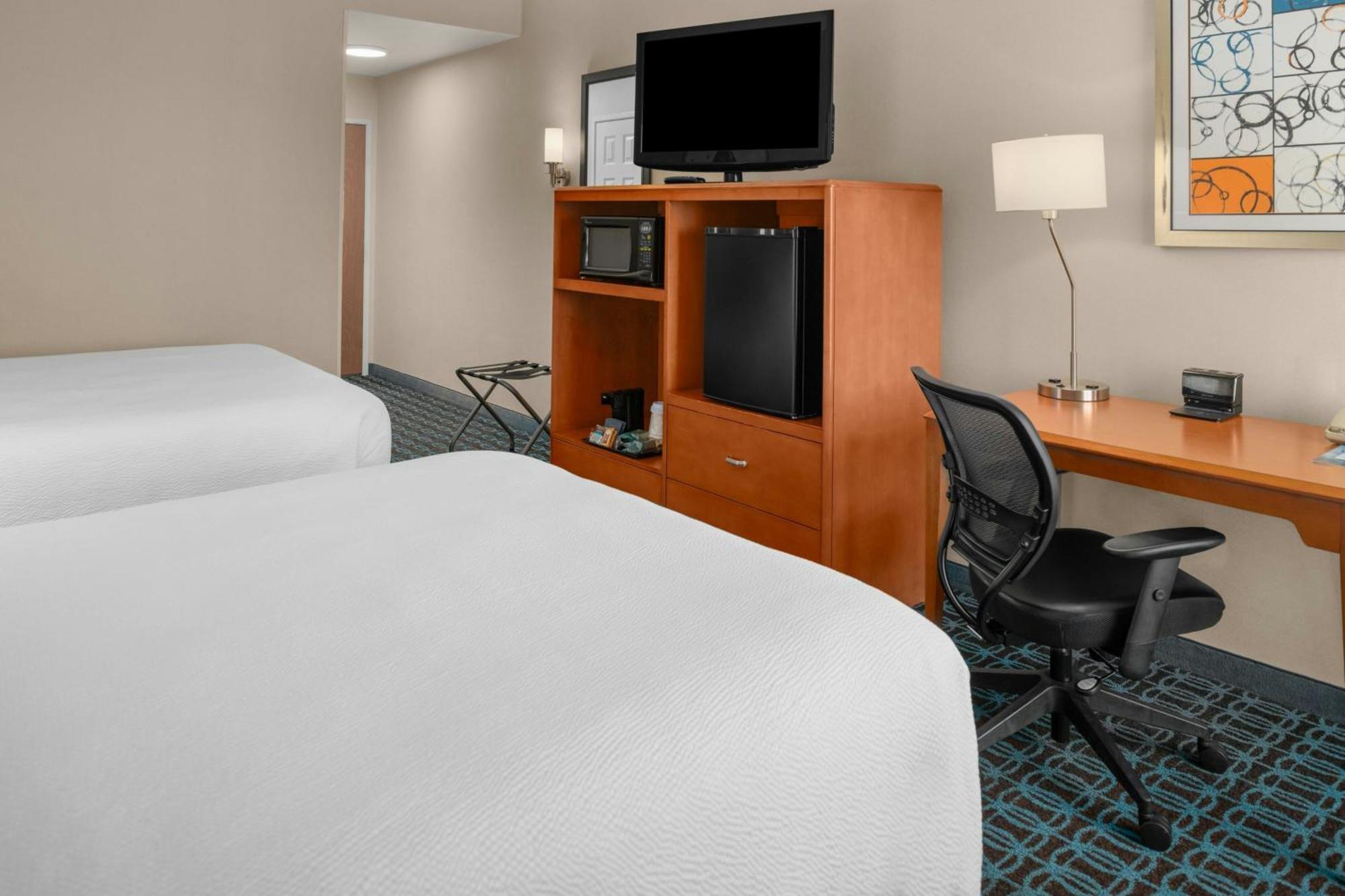 Fairfield Inn And Suites By Marriott Elk Grove Zewnętrze zdjęcie