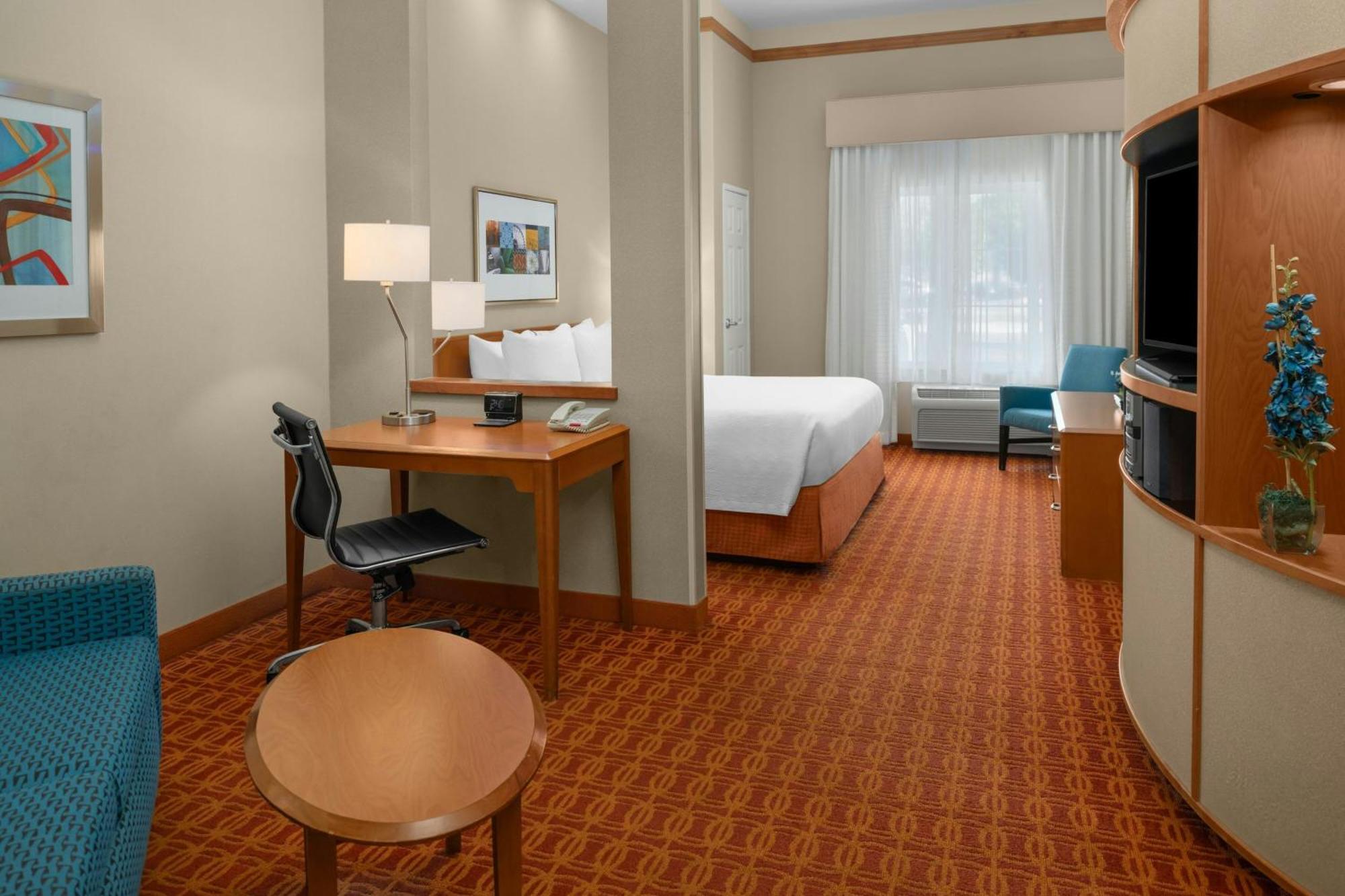 Fairfield Inn And Suites By Marriott Elk Grove Zewnętrze zdjęcie