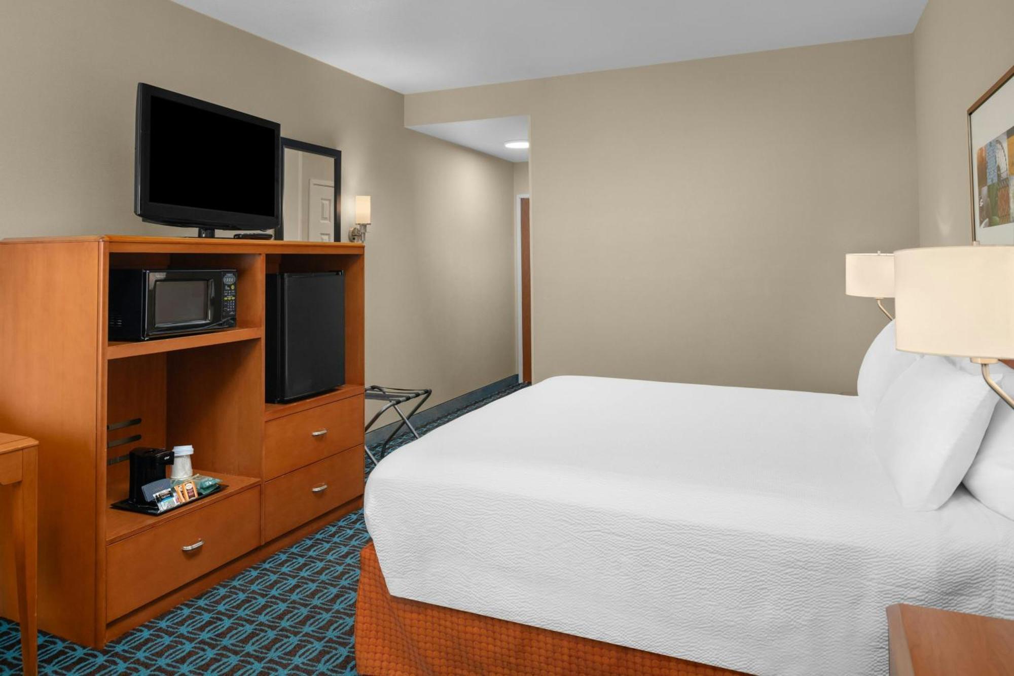 Fairfield Inn And Suites By Marriott Elk Grove Zewnętrze zdjęcie