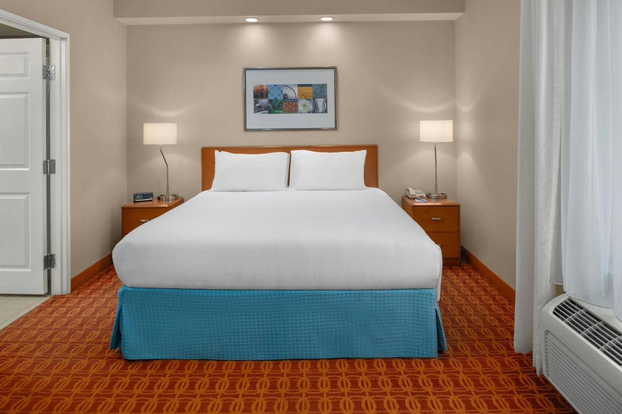 Fairfield Inn And Suites By Marriott Elk Grove Zewnętrze zdjęcie