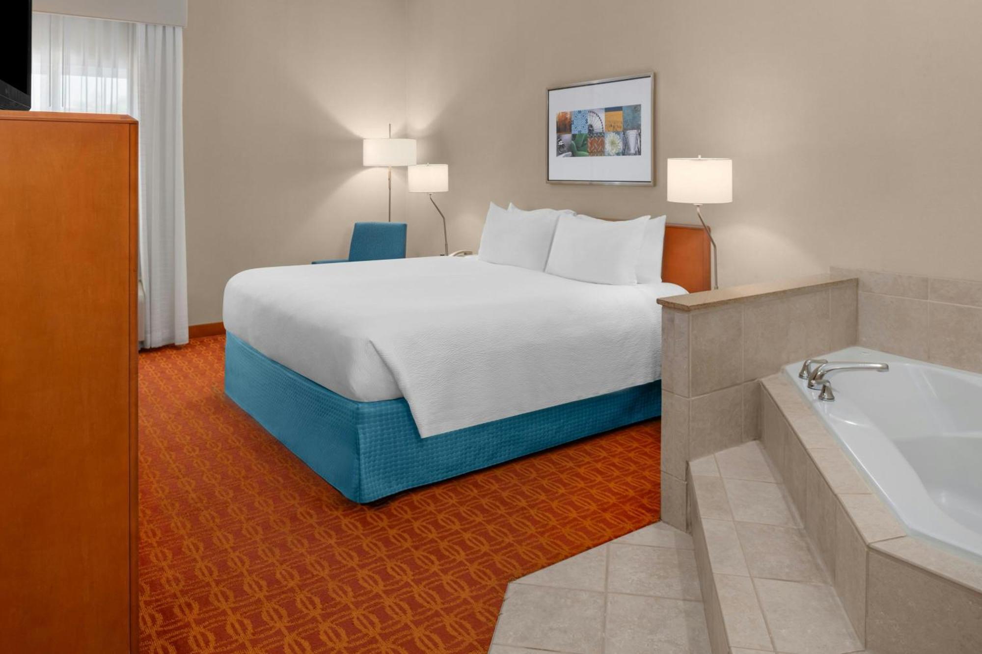 Fairfield Inn And Suites By Marriott Elk Grove Zewnętrze zdjęcie