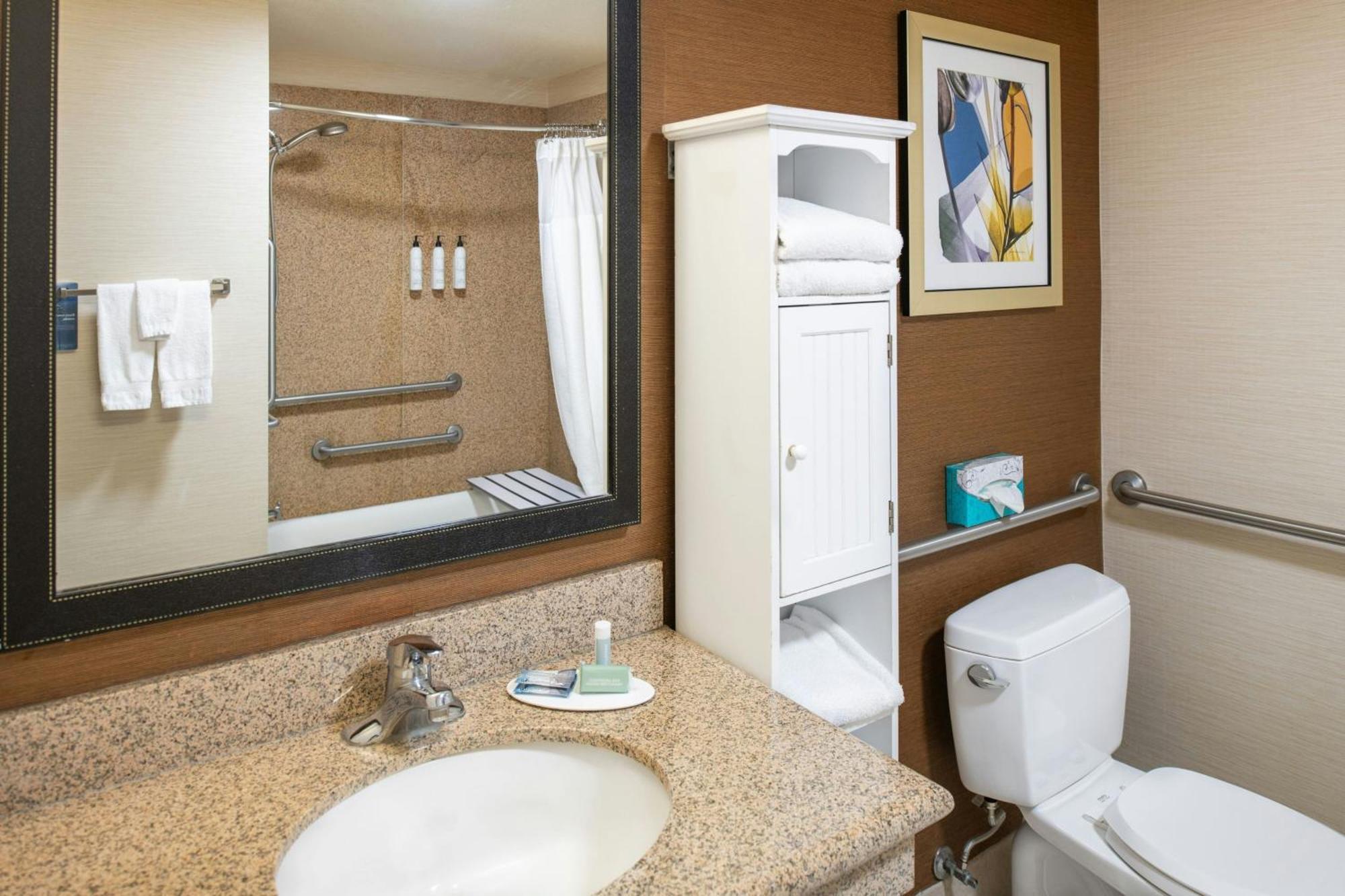 Fairfield Inn And Suites By Marriott Elk Grove Zewnętrze zdjęcie