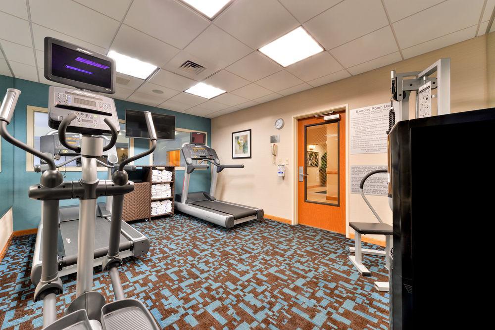 Fairfield Inn And Suites By Marriott Elk Grove Zewnętrze zdjęcie