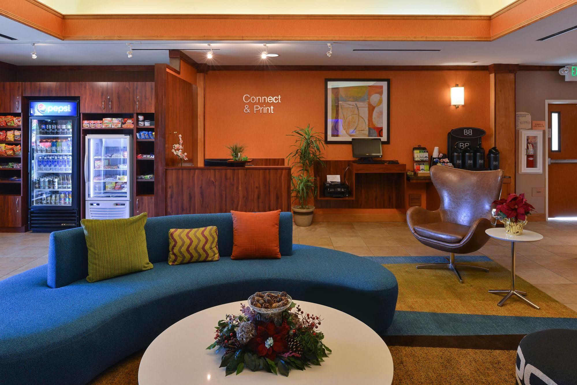 Fairfield Inn And Suites By Marriott Elk Grove Zewnętrze zdjęcie