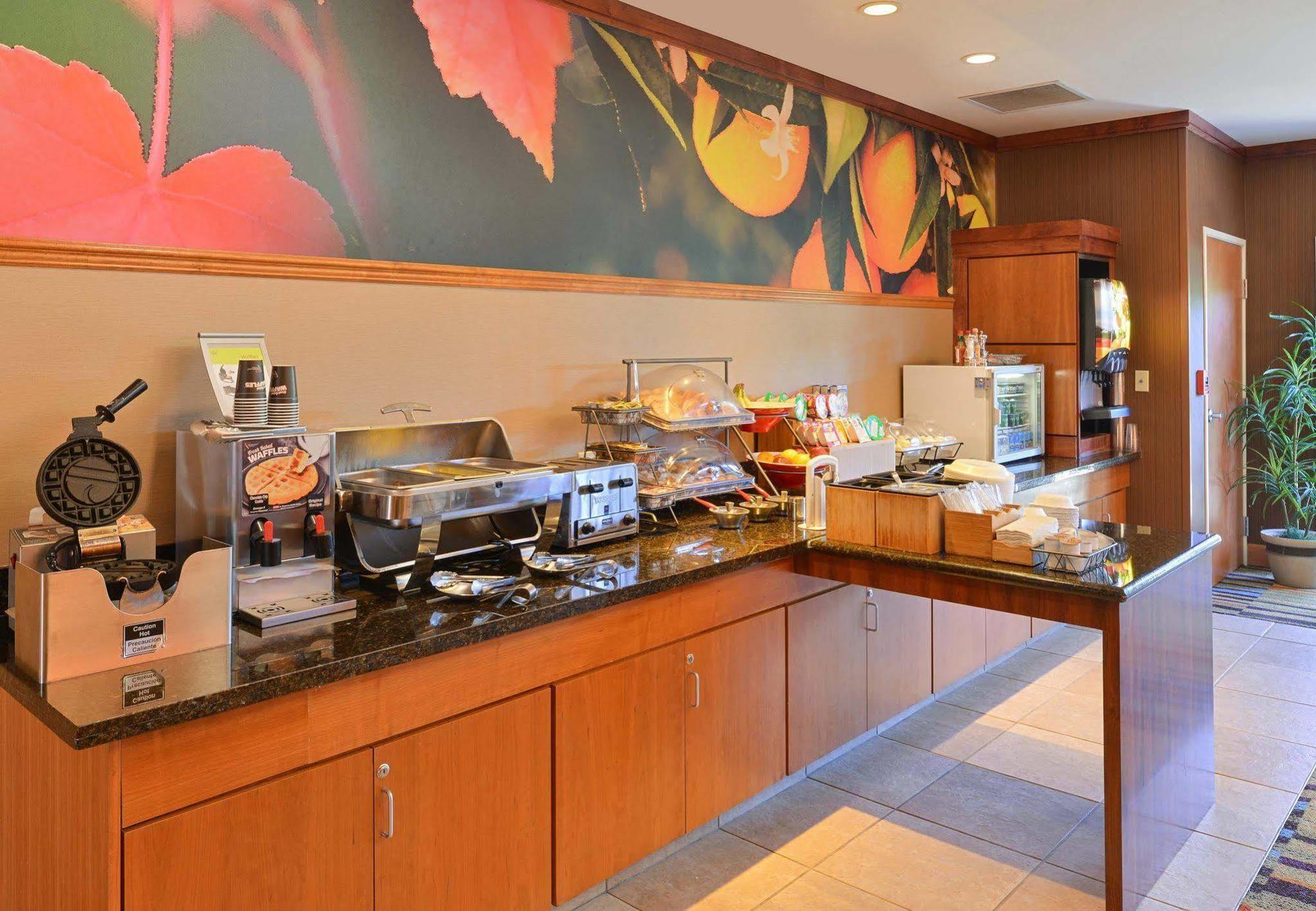Fairfield Inn And Suites By Marriott Elk Grove Zewnętrze zdjęcie