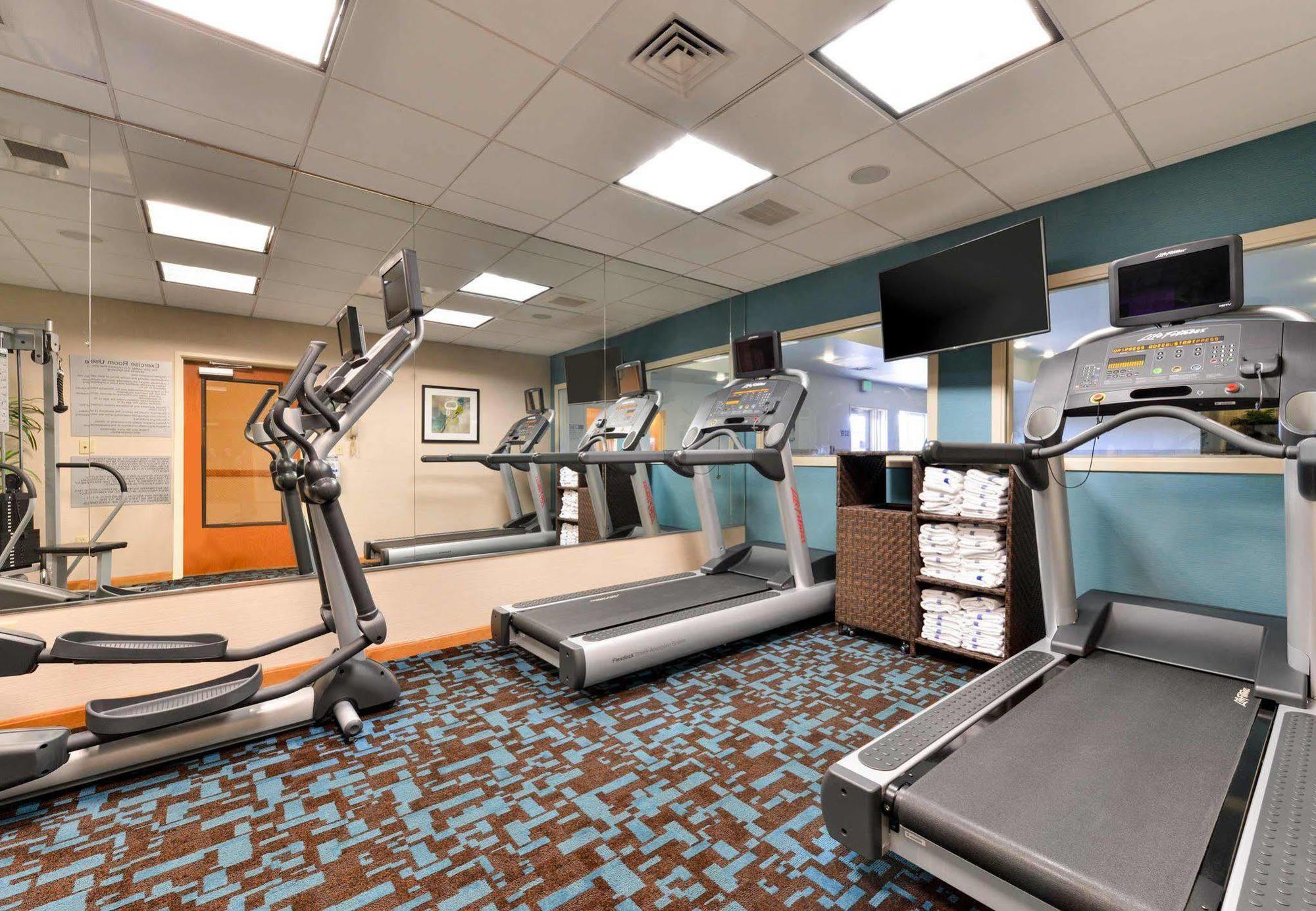 Fairfield Inn And Suites By Marriott Elk Grove Zewnętrze zdjęcie