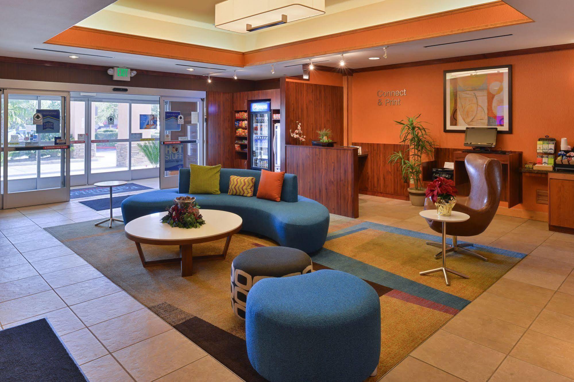 Fairfield Inn And Suites By Marriott Elk Grove Zewnętrze zdjęcie