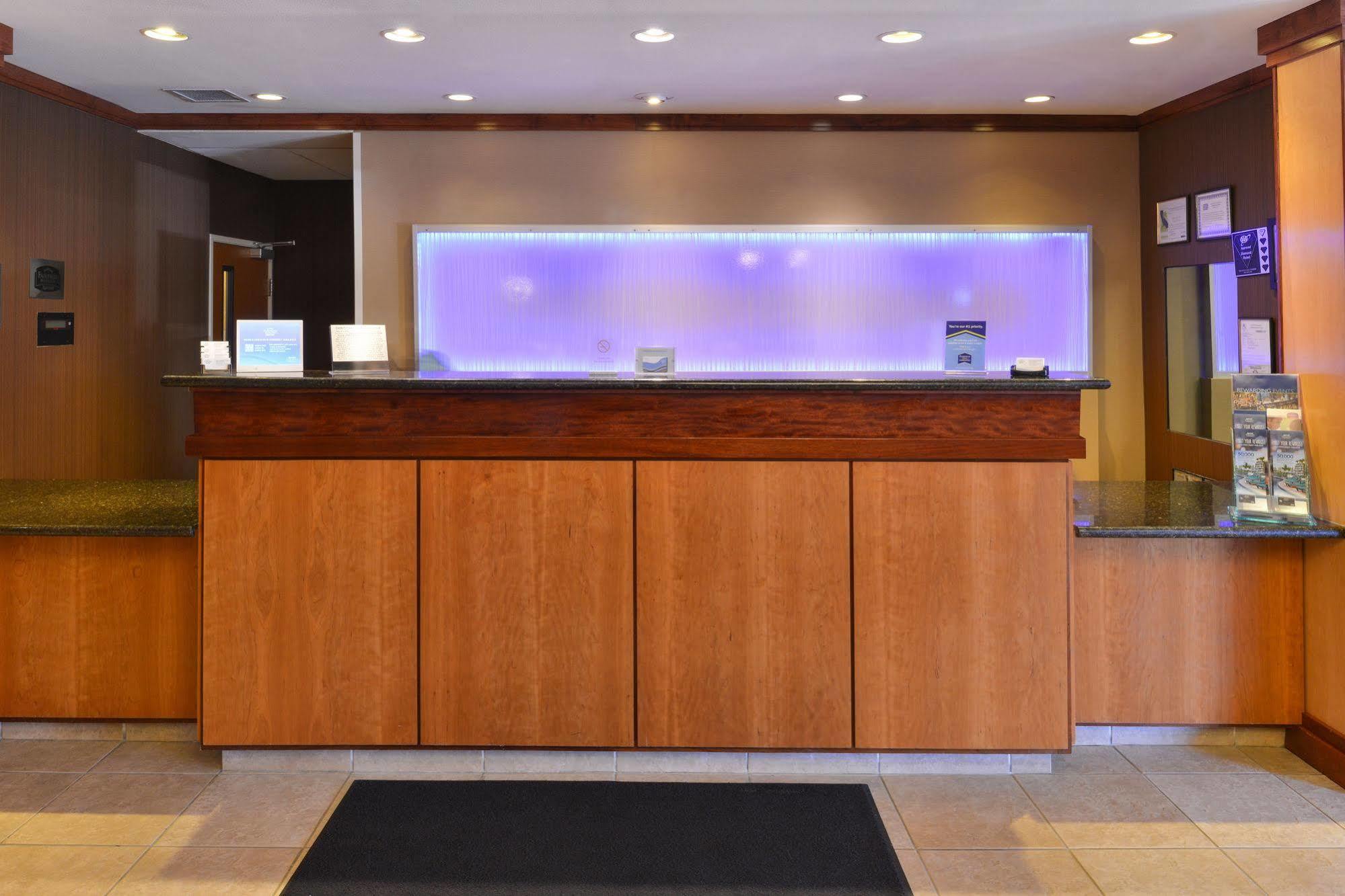 Fairfield Inn And Suites By Marriott Elk Grove Zewnętrze zdjęcie