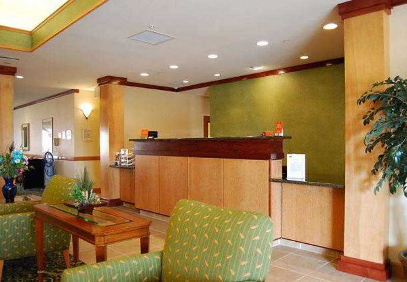 Fairfield Inn And Suites By Marriott Elk Grove Zewnętrze zdjęcie