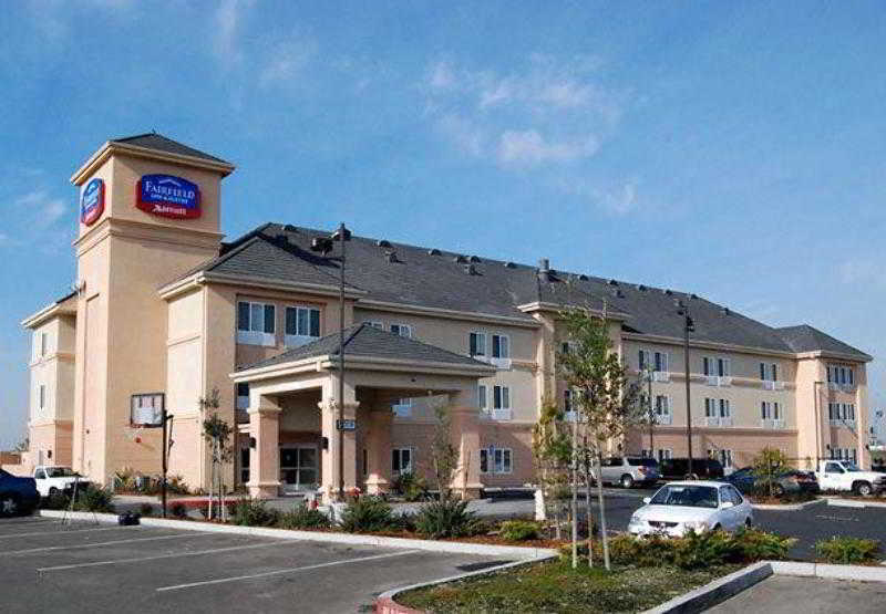 Fairfield Inn And Suites By Marriott Elk Grove Zewnętrze zdjęcie